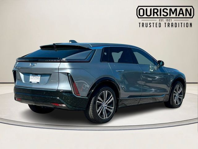 2024 Cadillac LYRIQ Luxury