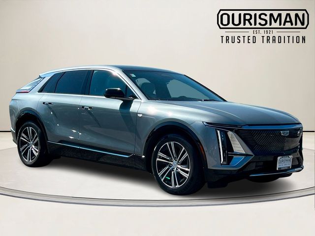2024 Cadillac LYRIQ Luxury