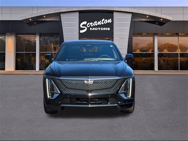 2024 Cadillac LYRIQ Luxury