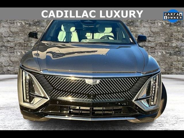 2024 Cadillac LYRIQ Luxury