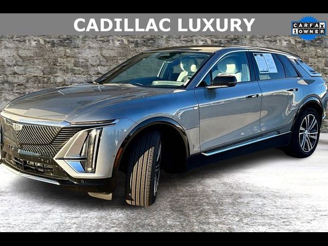 2024 Cadillac LYRIQ Luxury