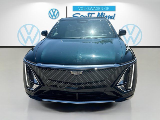 2024 Cadillac LYRIQ Luxury