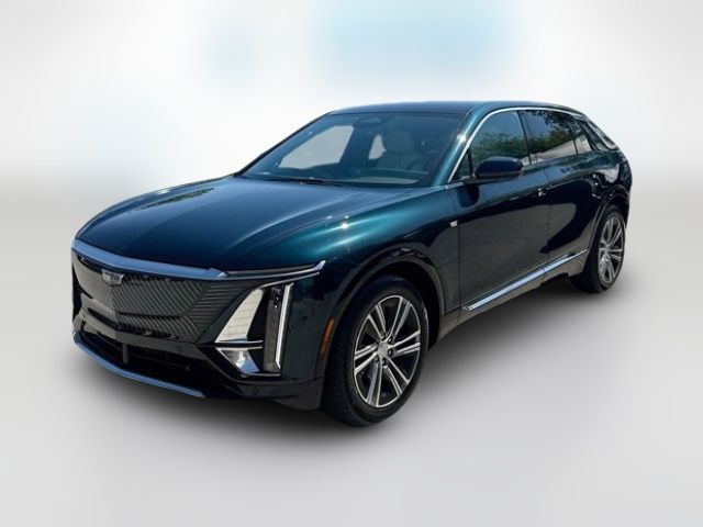 2024 Cadillac LYRIQ Luxury