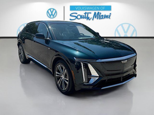 2024 Cadillac LYRIQ Luxury