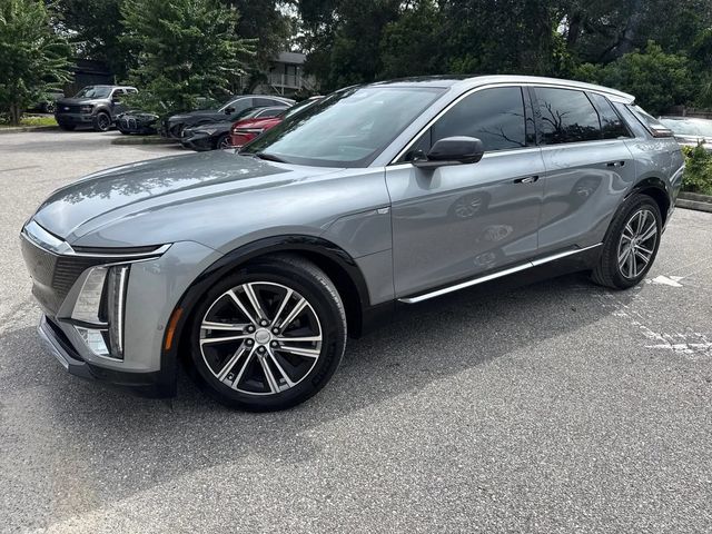 2024 Cadillac LYRIQ Luxury