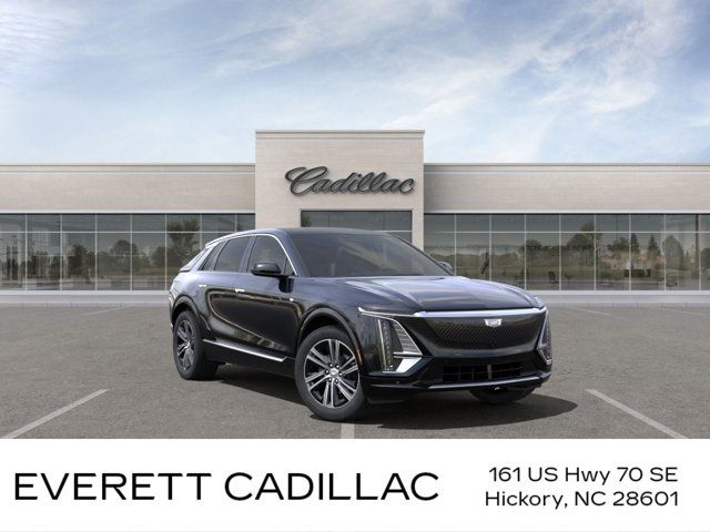 2024 Cadillac LYRIQ Luxury