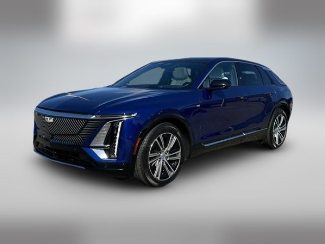 2024 Cadillac LYRIQ Luxury