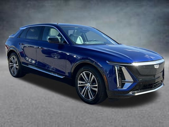 2024 Cadillac LYRIQ Luxury