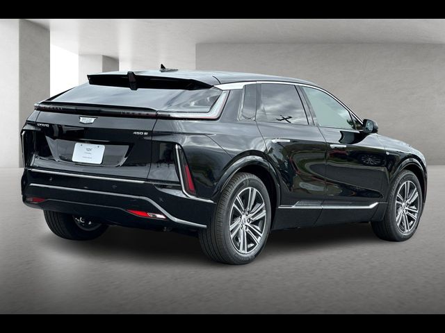 2024 Cadillac LYRIQ Luxury