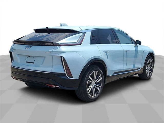 2024 Cadillac LYRIQ Luxury