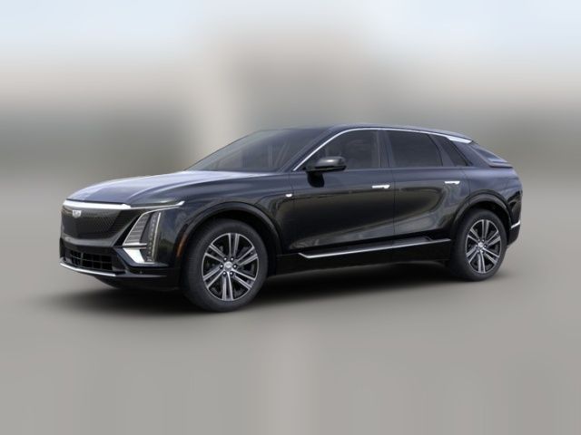 2024 Cadillac LYRIQ Luxury