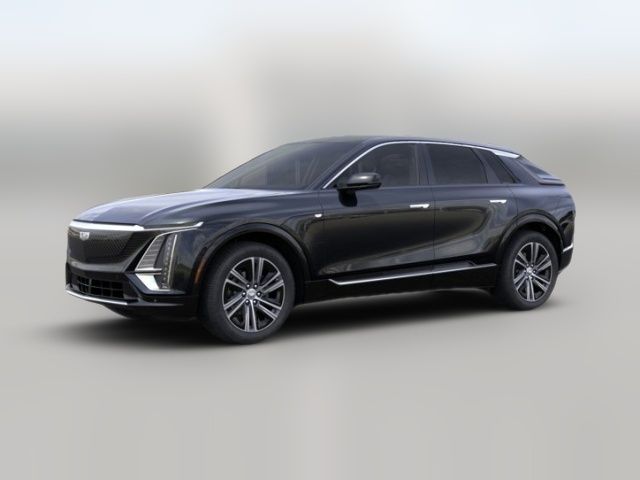 2024 Cadillac LYRIQ Luxury