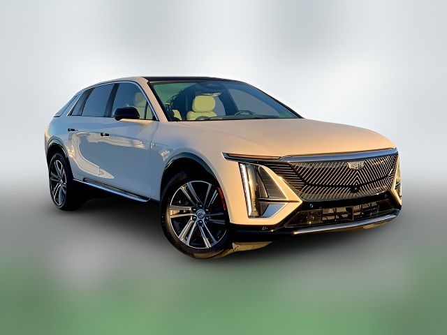 2024 Cadillac LYRIQ Luxury