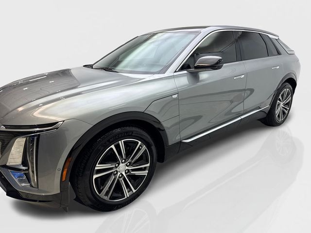 2024 Cadillac LYRIQ Luxury