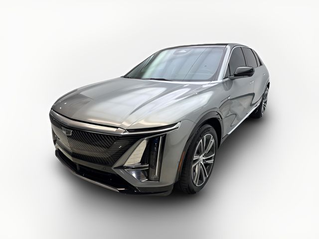 2024 Cadillac LYRIQ Luxury