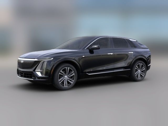 2024 Cadillac LYRIQ Luxury