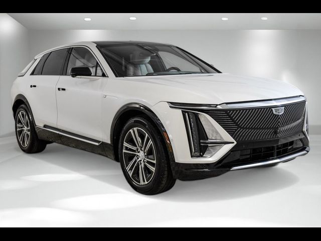2024 Cadillac LYRIQ Luxury