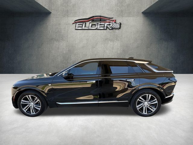 2024 Cadillac LYRIQ Luxury