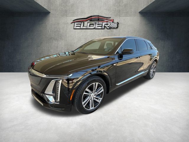 2024 Cadillac LYRIQ Luxury