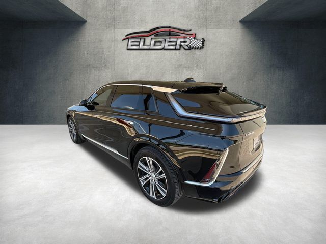2024 Cadillac LYRIQ Luxury