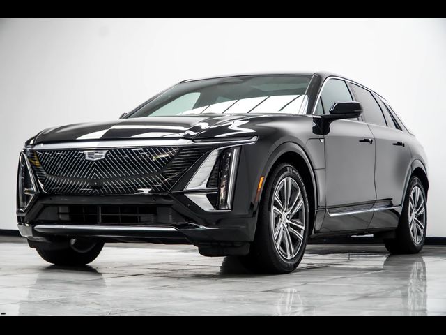 2024 Cadillac LYRIQ Luxury