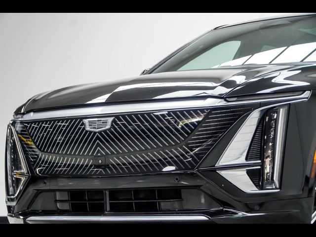 2024 Cadillac LYRIQ Luxury