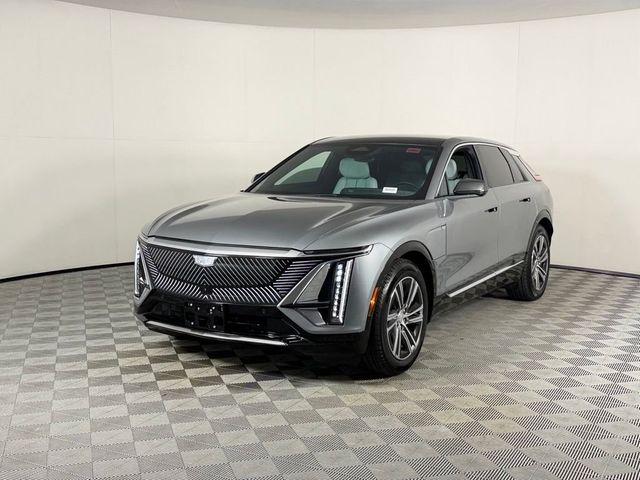 2024 Cadillac LYRIQ Luxury