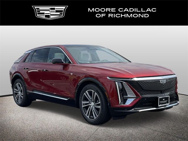 2024 Cadillac LYRIQ Luxury