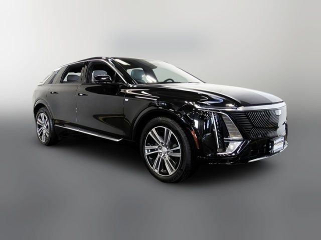 2024 Cadillac LYRIQ Luxury