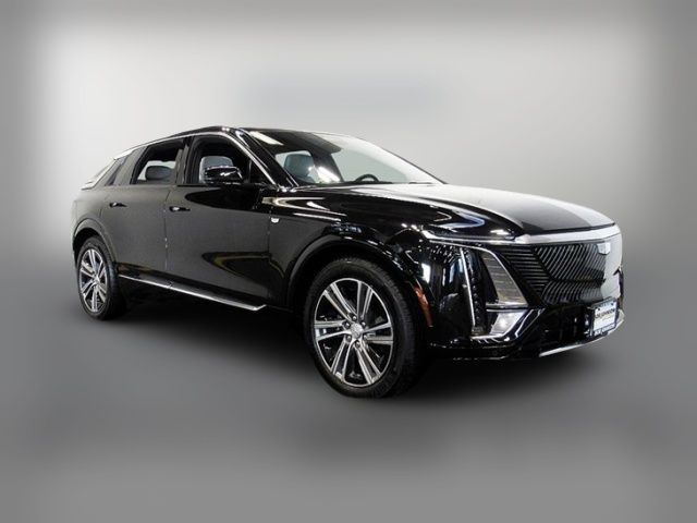 2024 Cadillac LYRIQ Luxury