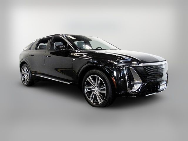 2024 Cadillac LYRIQ Luxury