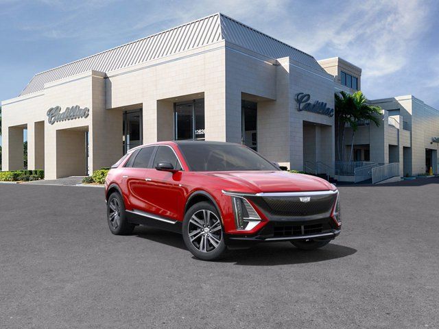 2024 Cadillac LYRIQ Luxury