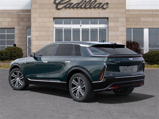 2024 Cadillac LYRIQ Luxury