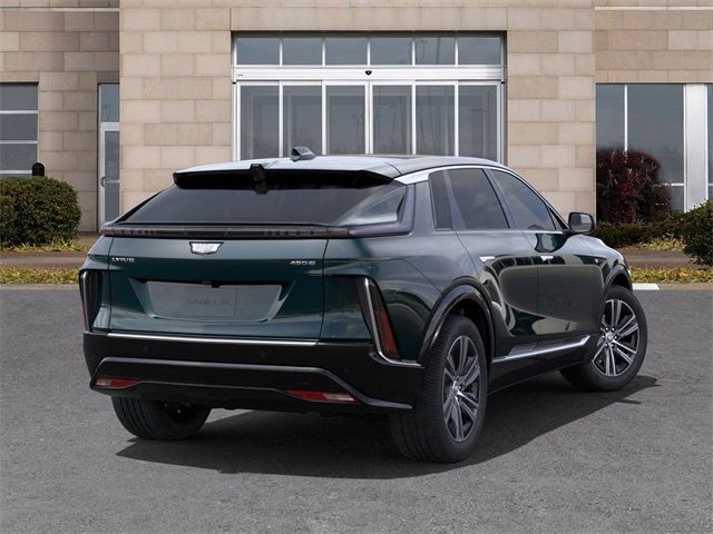 2024 Cadillac LYRIQ Luxury