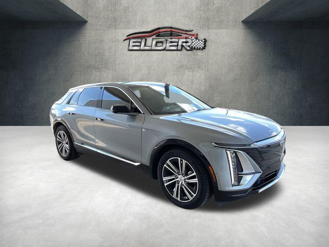 2024 Cadillac LYRIQ Luxury