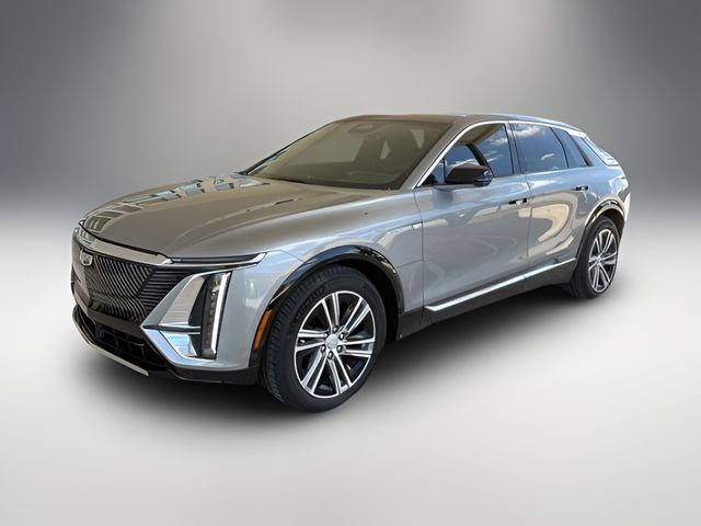 2024 Cadillac LYRIQ Luxury