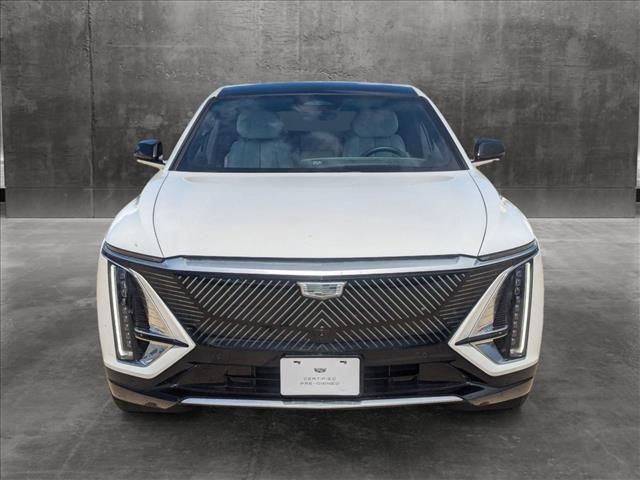 2024 Cadillac LYRIQ Luxury