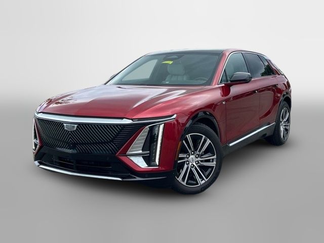 2024 Cadillac LYRIQ Luxury