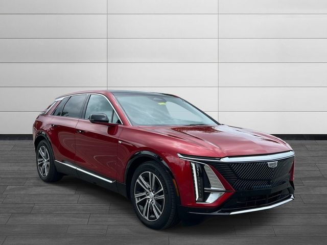 2024 Cadillac LYRIQ Luxury