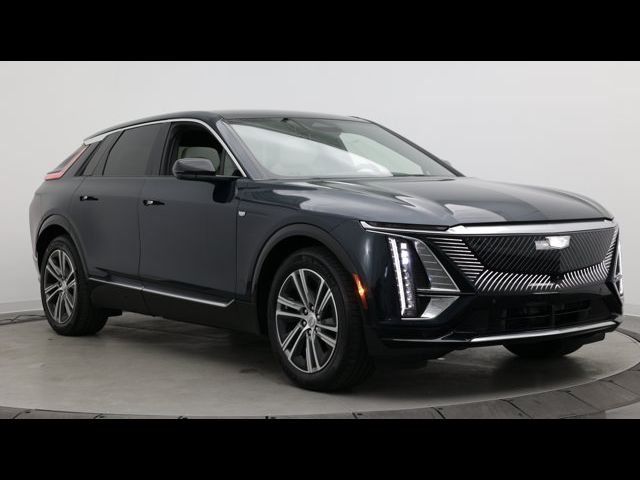 2024 Cadillac LYRIQ Luxury