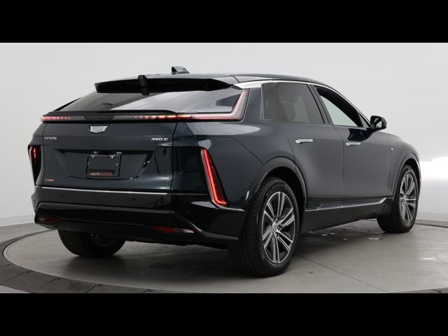 2024 Cadillac LYRIQ Luxury