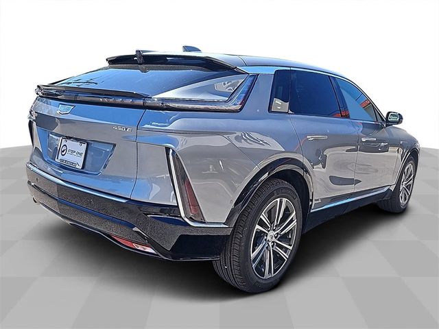 2024 Cadillac LYRIQ Luxury