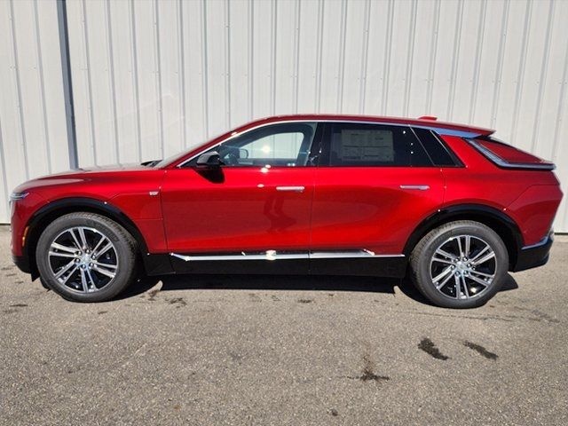 2024 Cadillac LYRIQ Luxury