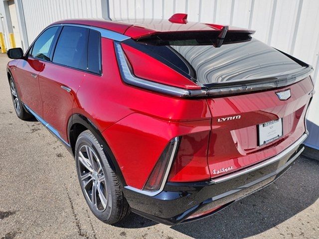 2024 Cadillac LYRIQ Luxury