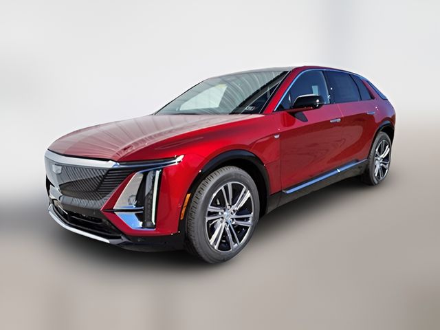 2024 Cadillac LYRIQ Luxury