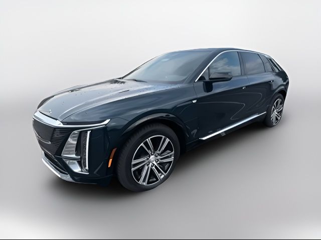 2024 Cadillac LYRIQ Luxury