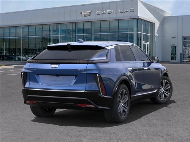 2024 Cadillac LYRIQ Luxury