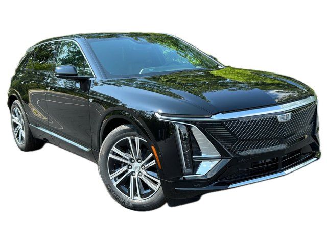 2024 Cadillac LYRIQ Luxury