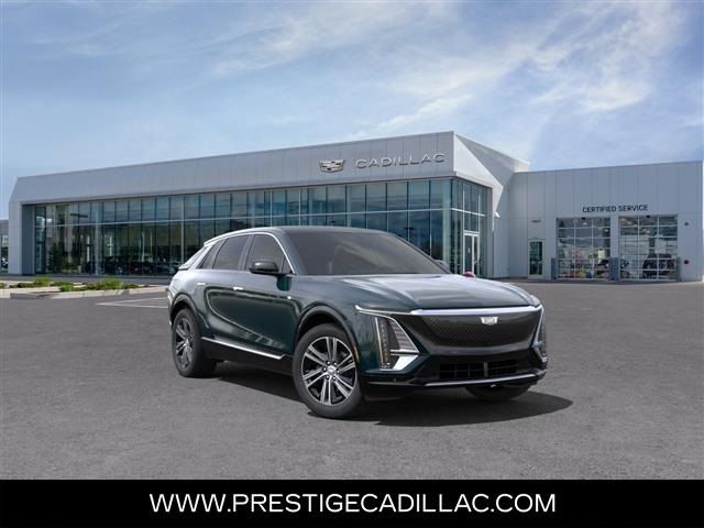 2024 Cadillac LYRIQ Luxury