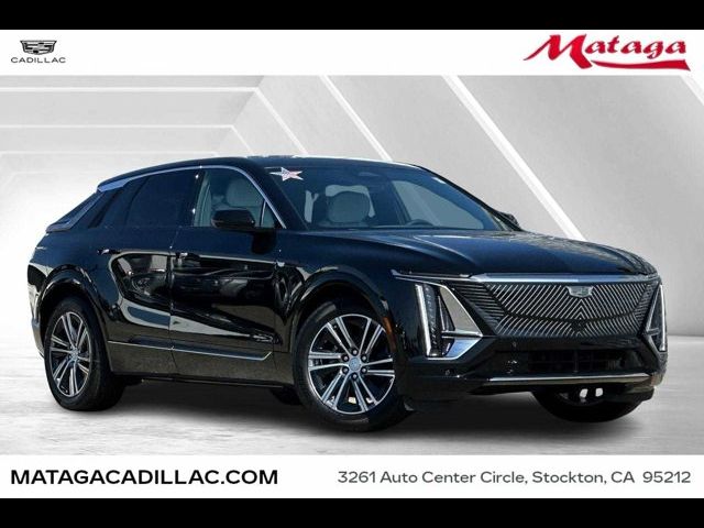 2024 Cadillac LYRIQ Luxury